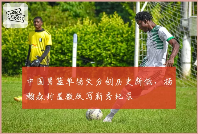 中国男篮单场失分创历史新低，杨瀚森封盖数改写新秀纪录