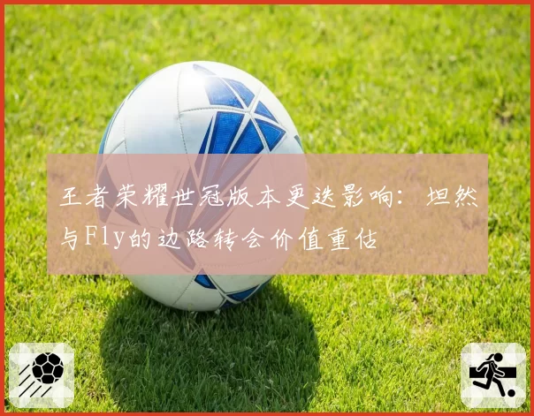 王者荣耀世冠版本更迭影响:坦然与Fly的边路转会价值重估